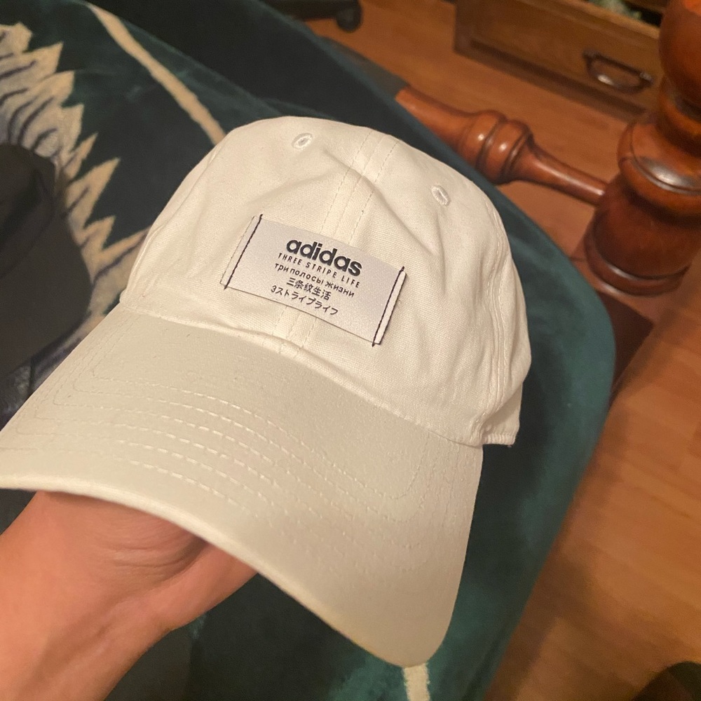 Adidas cap
